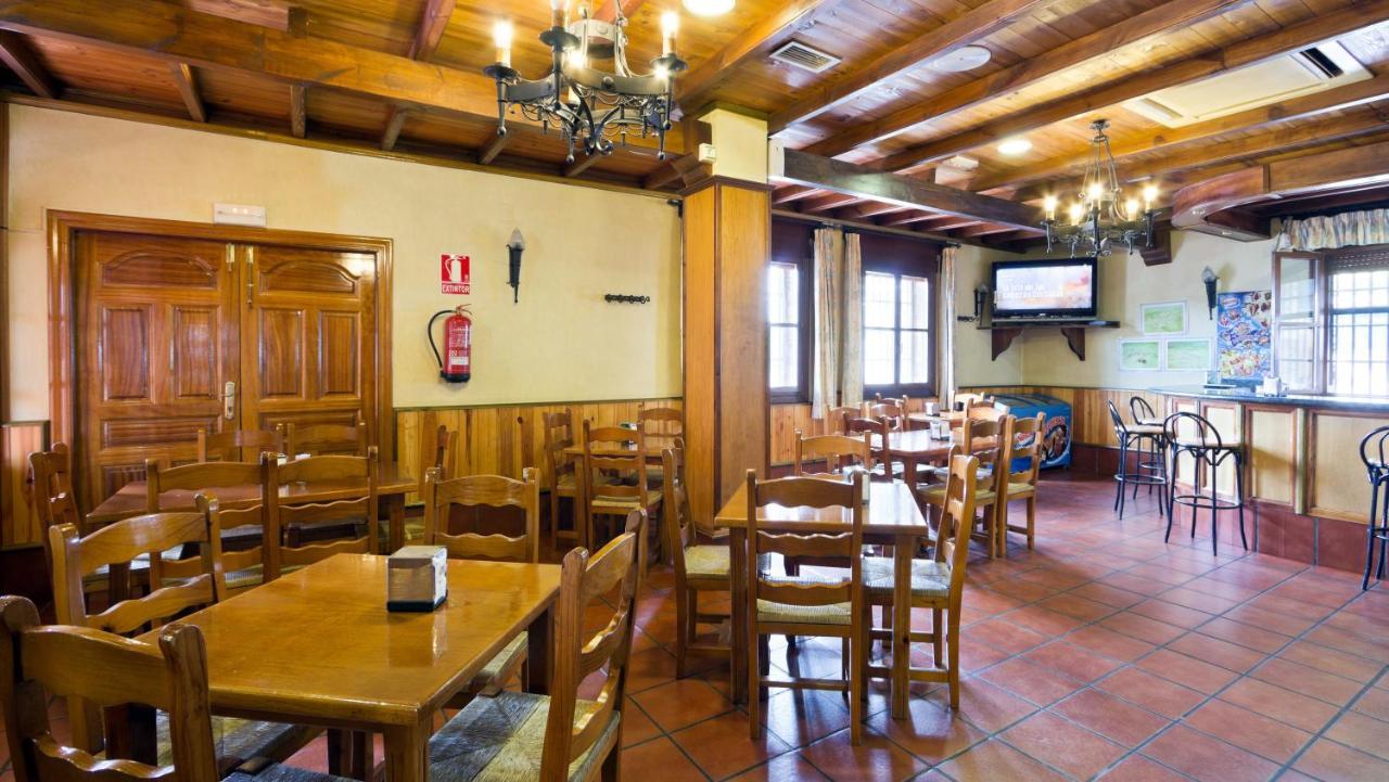 Labella - Hostal Rural Restaurante ลากาลาออร์รา ภายนอก รูปภาพ