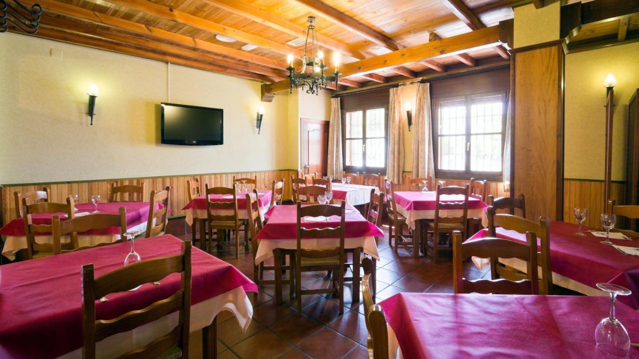 Labella - Hostal Rural Restaurante ลากาลาออร์รา ภายนอก รูปภาพ