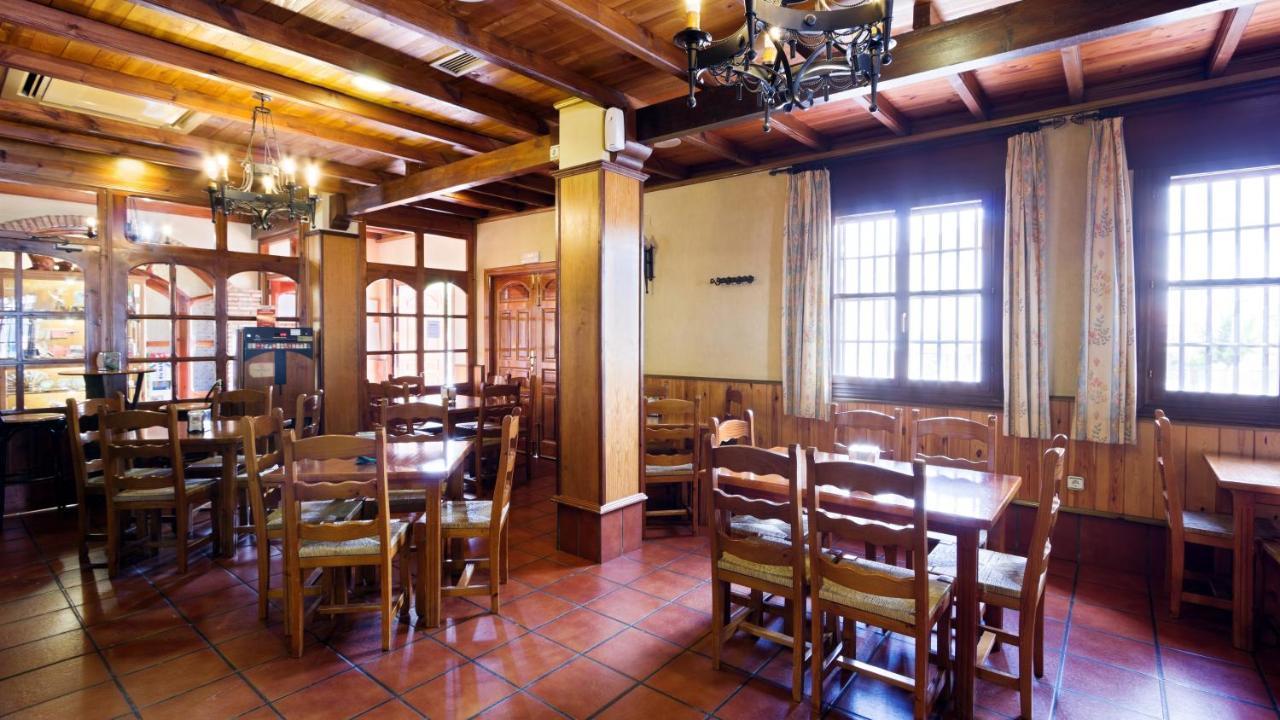 Labella - Hostal Rural Restaurante ลากาลาออร์รา ภายนอก รูปภาพ