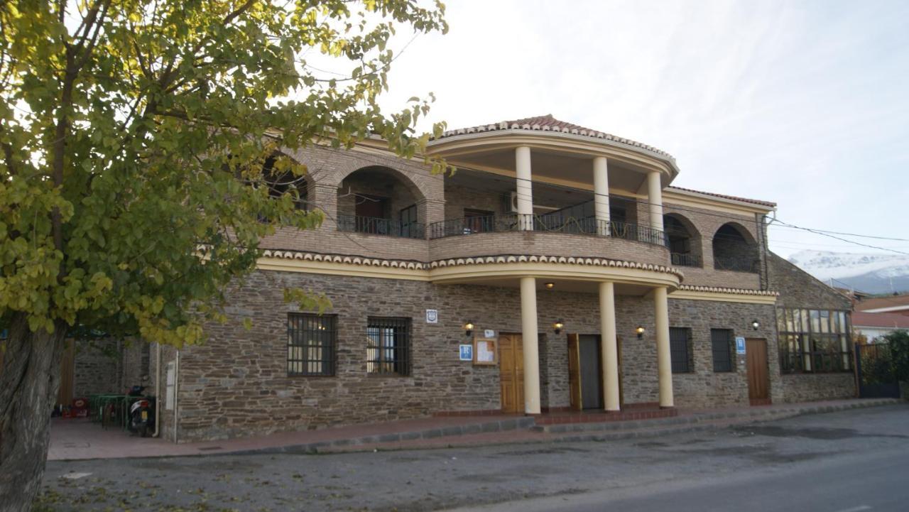 Labella - Hostal Rural Restaurante ลากาลาออร์รา ภายนอก รูปภาพ