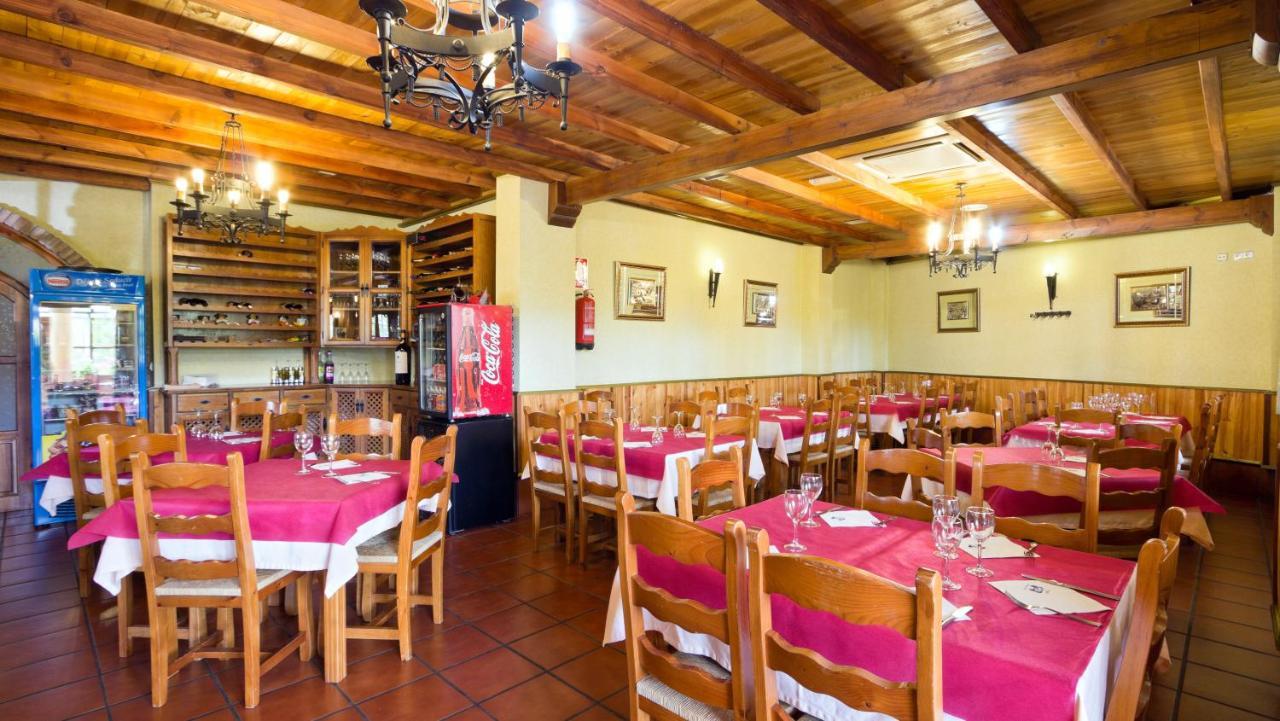 Labella - Hostal Rural Restaurante ลากาลาออร์รา ภายนอก รูปภาพ