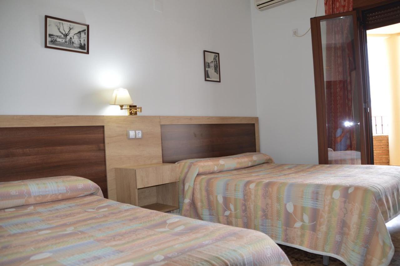 Labella - Hostal Rural Restaurante ลากาลาออร์รา ภายนอก รูปภาพ